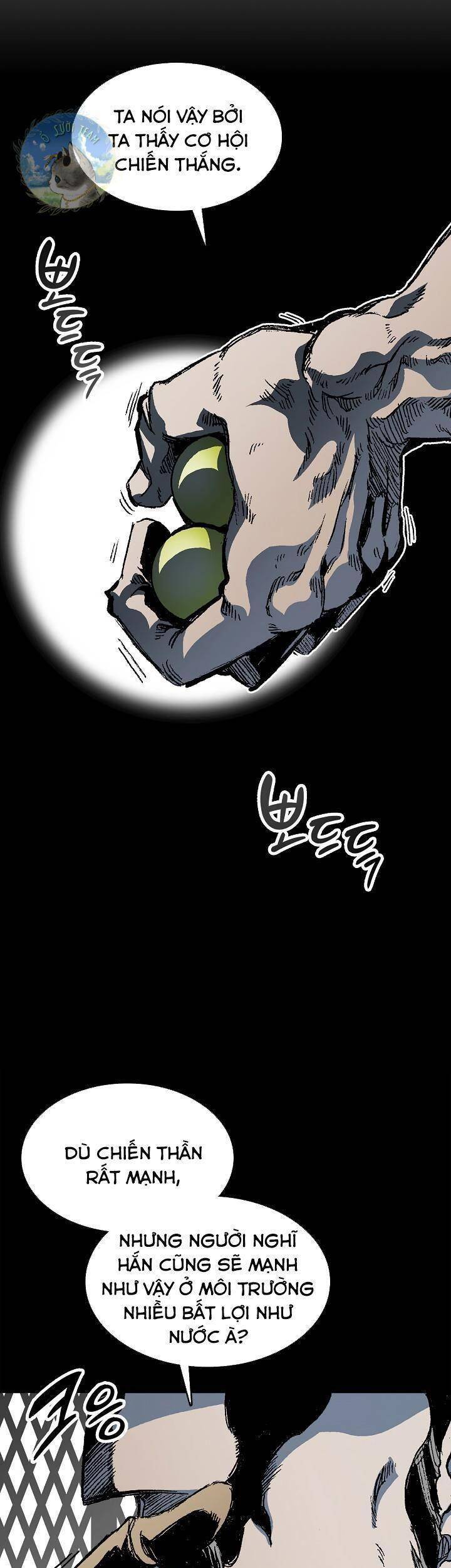 Hồi Ức Của Chiến Thần Chap 90 - Next Chap 91