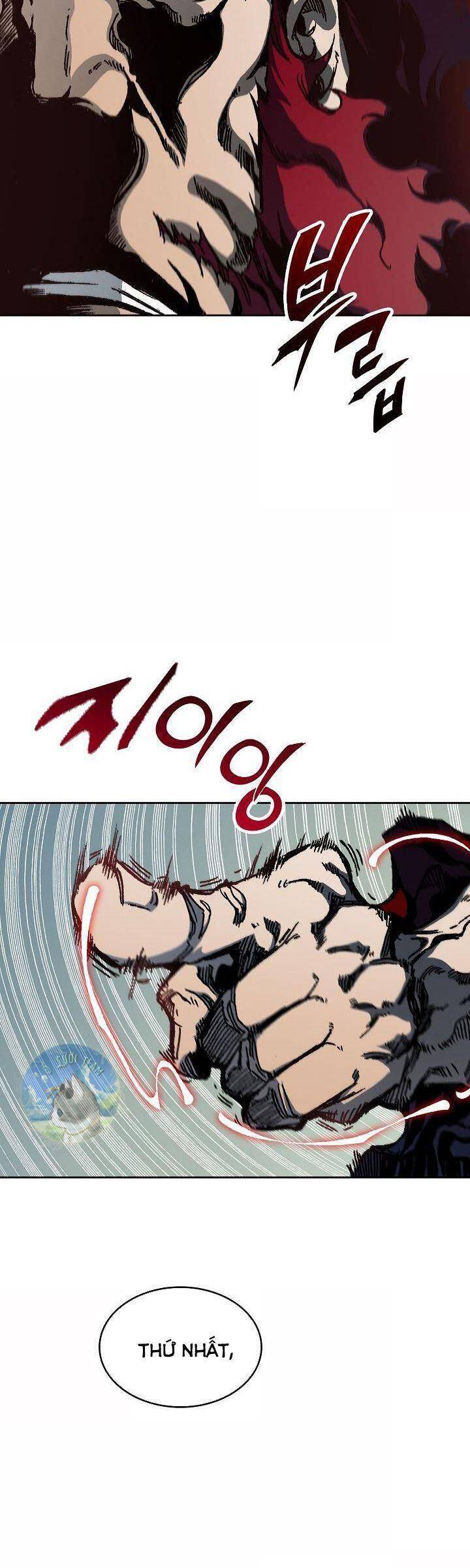 Hồi Ức Của Chiến Thần Chap 90 - Next Chap 91