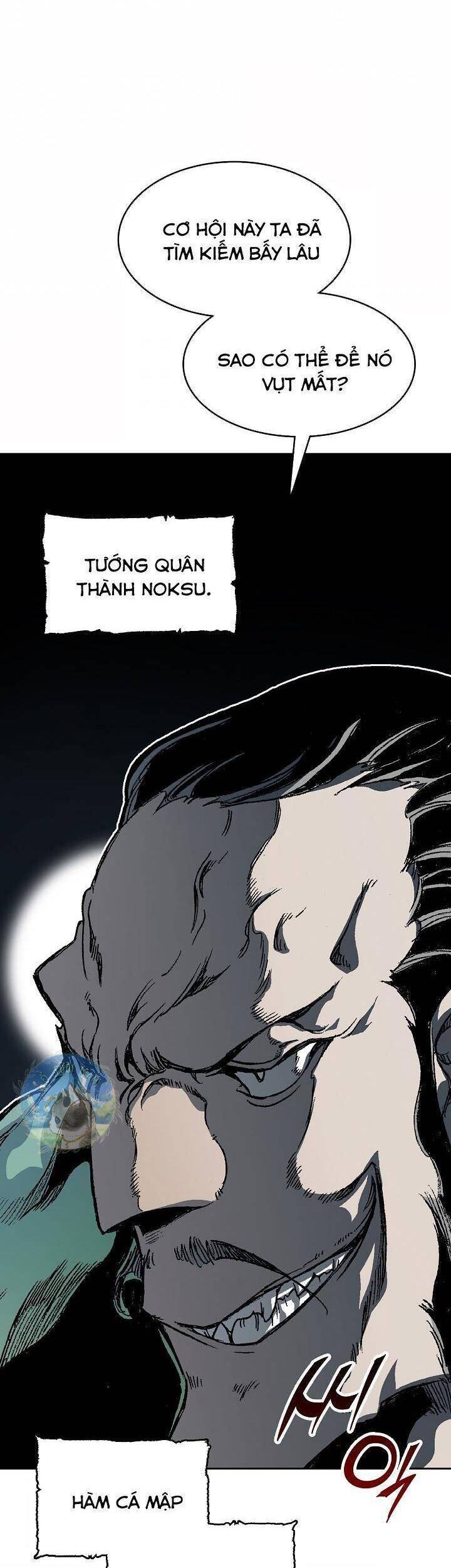 Hồi Ức Của Chiến Thần Chap 90 - Next Chap 91