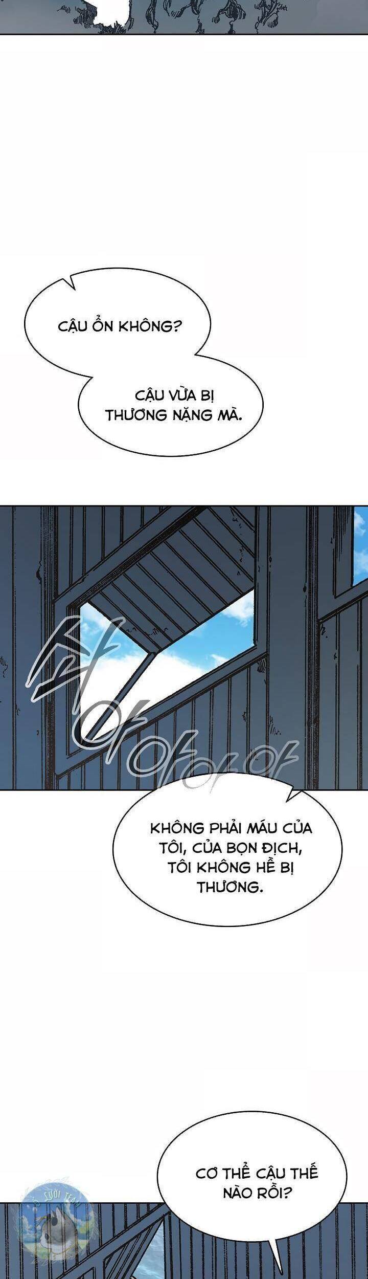 Hồi Ức Của Chiến Thần Chap 90 - Next Chap 91