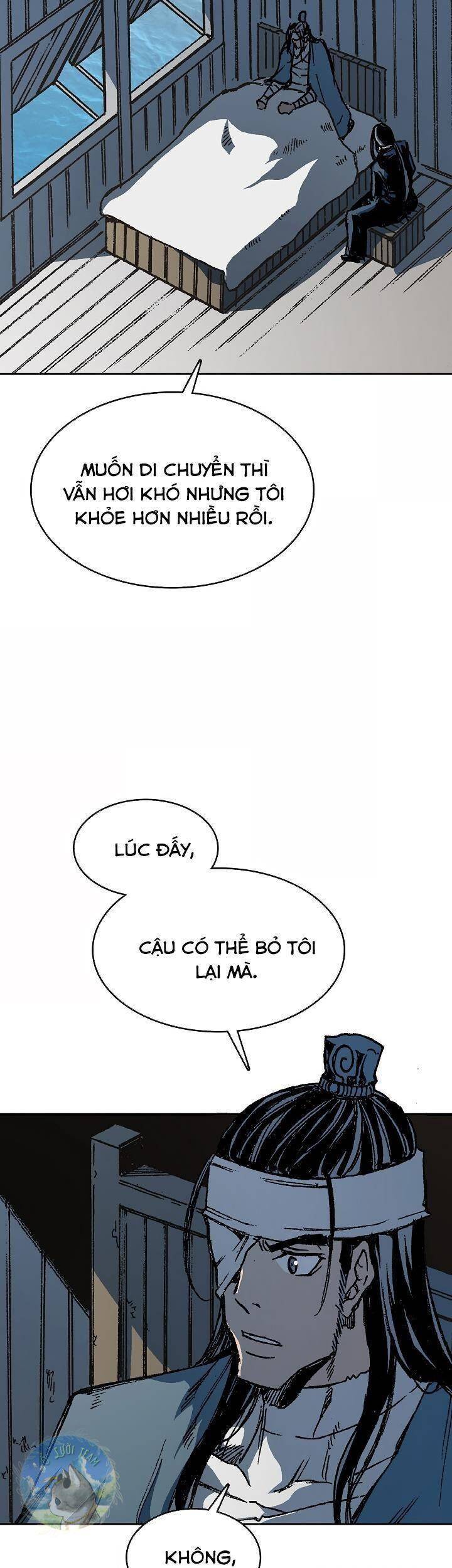 Hồi Ức Của Chiến Thần Chap 90 - Next Chap 91