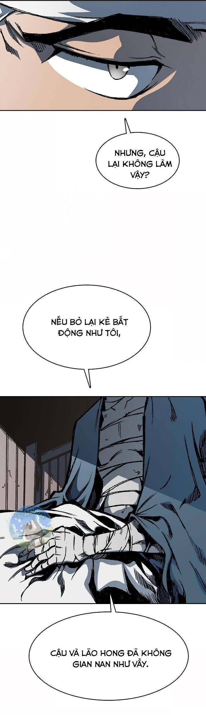 Hồi Ức Của Chiến Thần Chap 90 - Next Chap 91