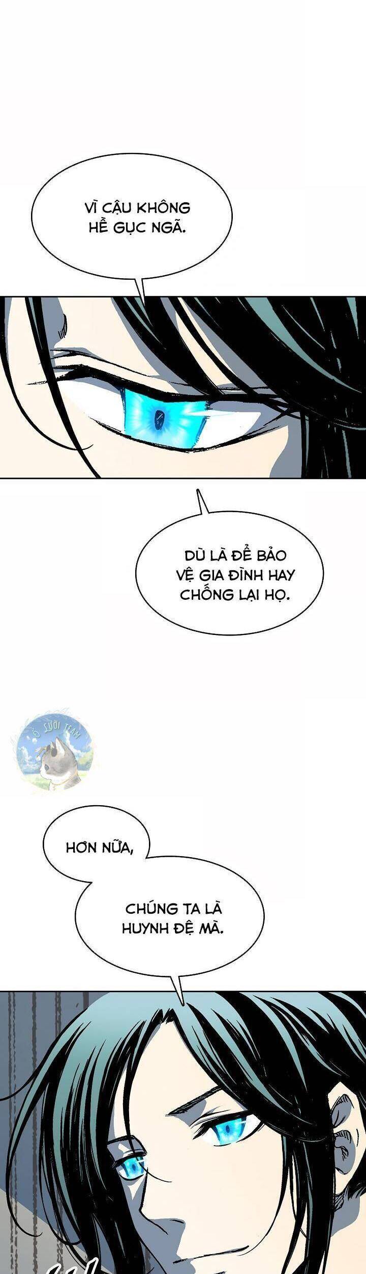Hồi Ức Của Chiến Thần Chap 90 - Next Chap 91