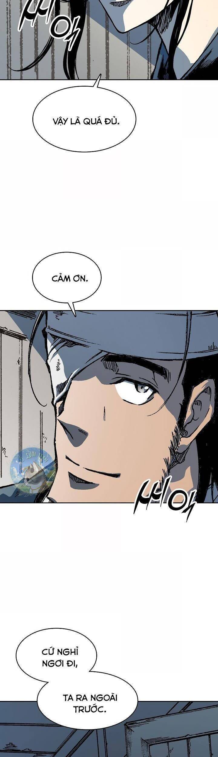 Hồi Ức Của Chiến Thần Chap 90 - Next Chap 91