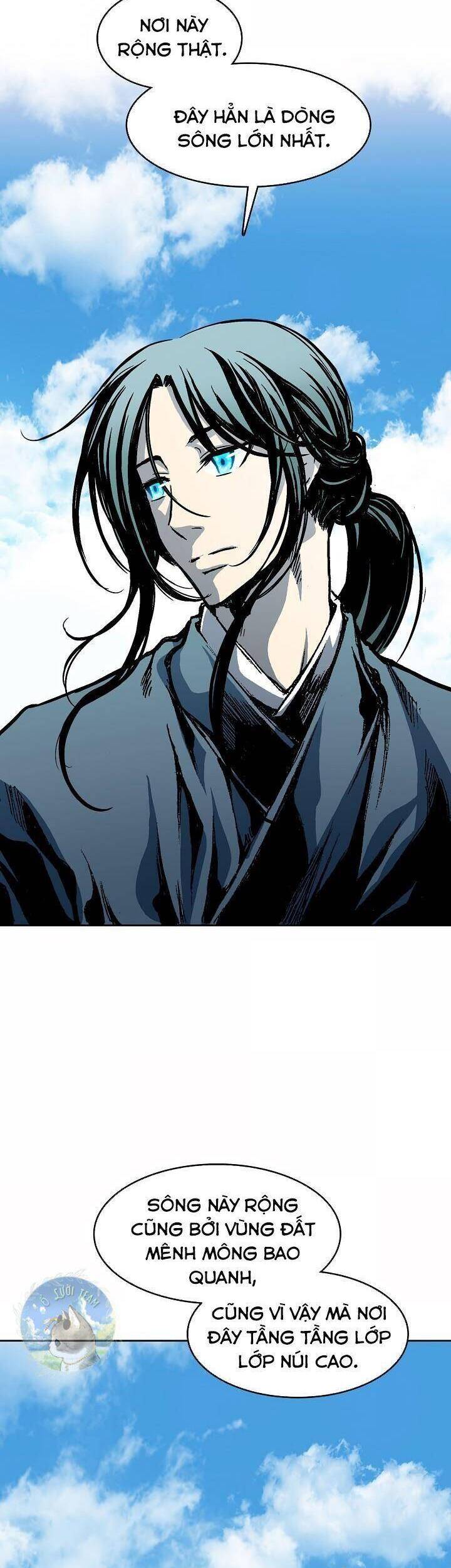 Hồi Ức Của Chiến Thần Chap 90 - Next Chap 91