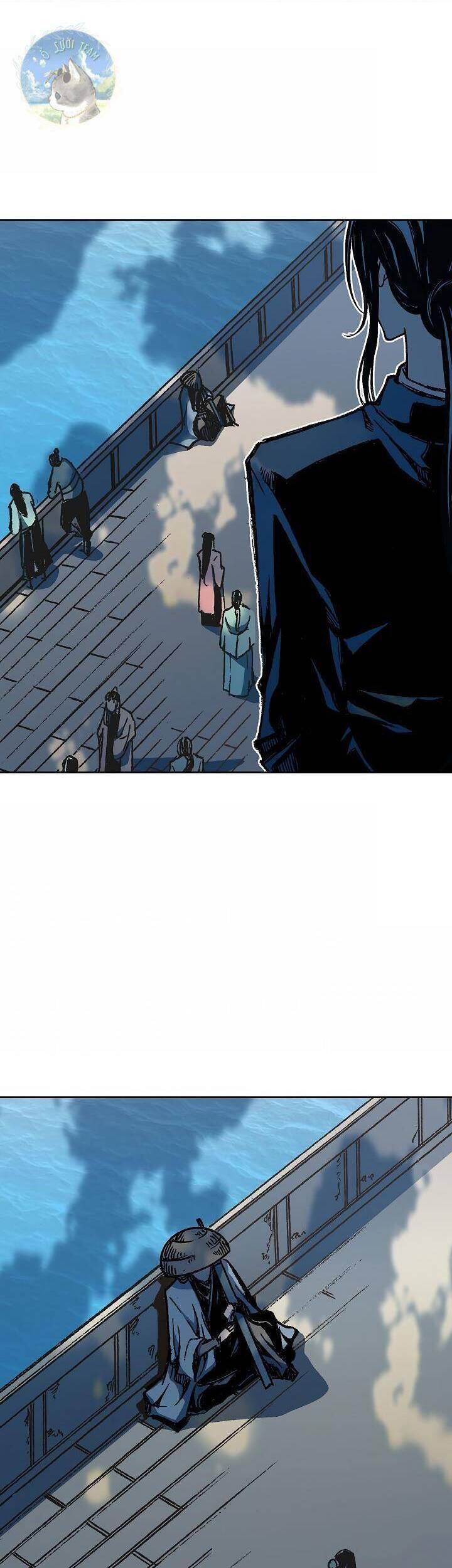 Hồi Ức Của Chiến Thần Chap 90 - Next Chap 91