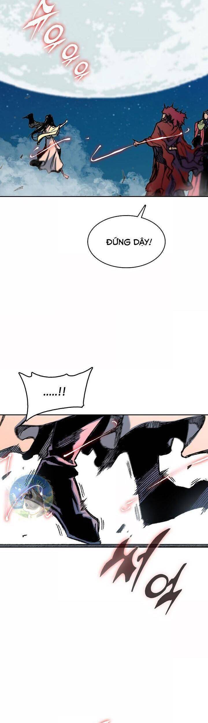 Hồi Ức Của Chiến Thần Chap 90 - Next Chap 91