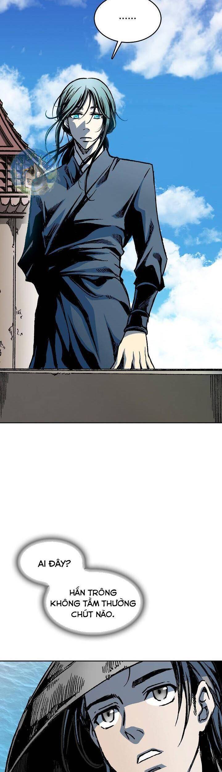 Hồi Ức Của Chiến Thần Chap 91 - Next Chap 92