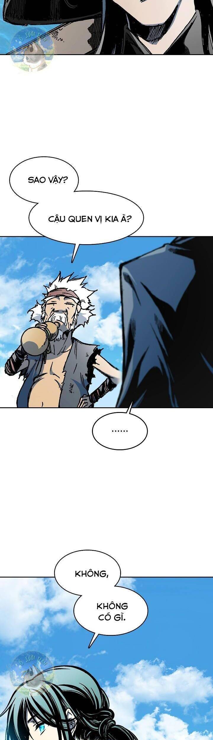 Hồi Ức Của Chiến Thần Chap 91 - Next Chap 92
