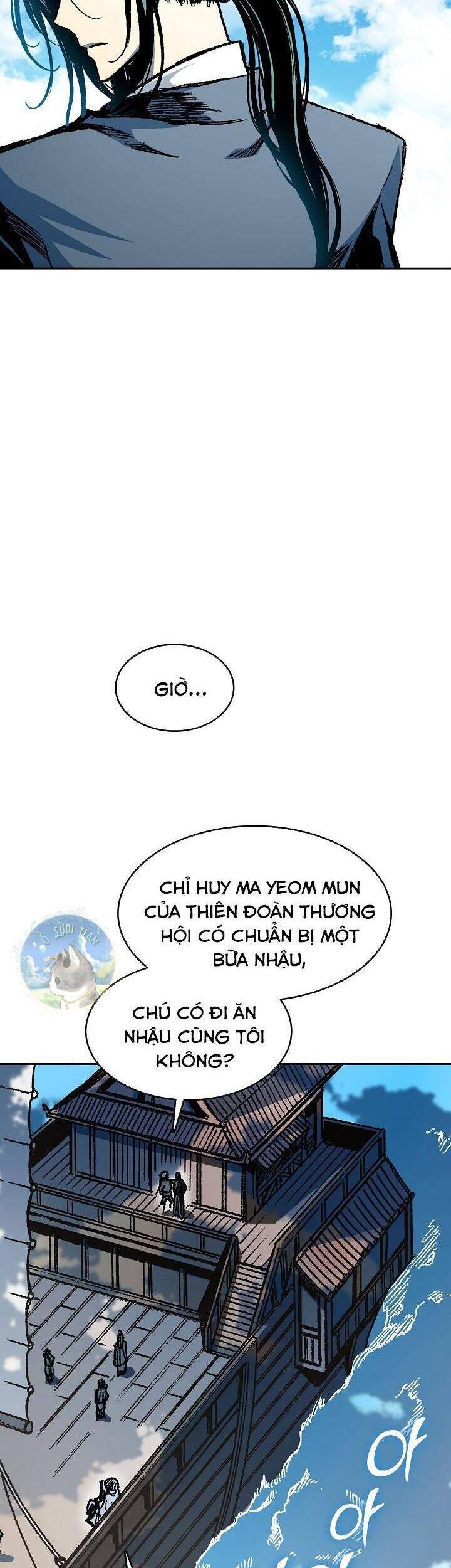 Hồi Ức Của Chiến Thần Chap 91 - Next Chap 92