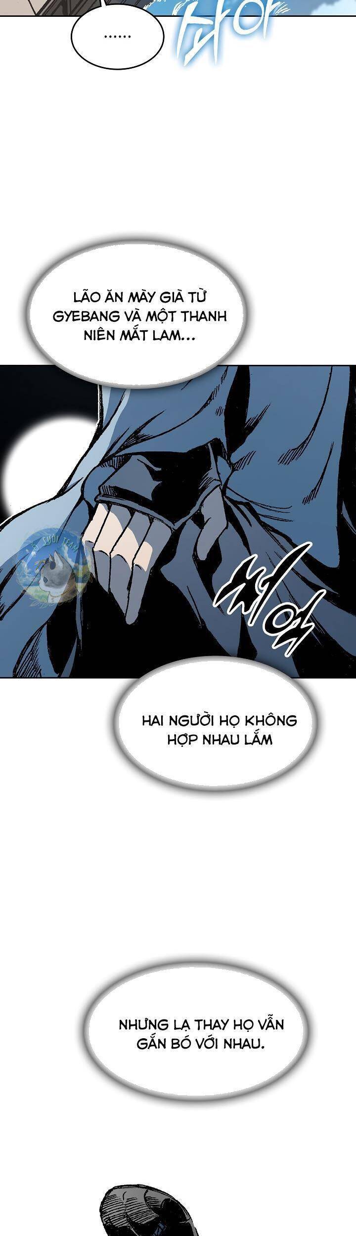 Hồi Ức Của Chiến Thần Chap 91 - Next Chap 92
