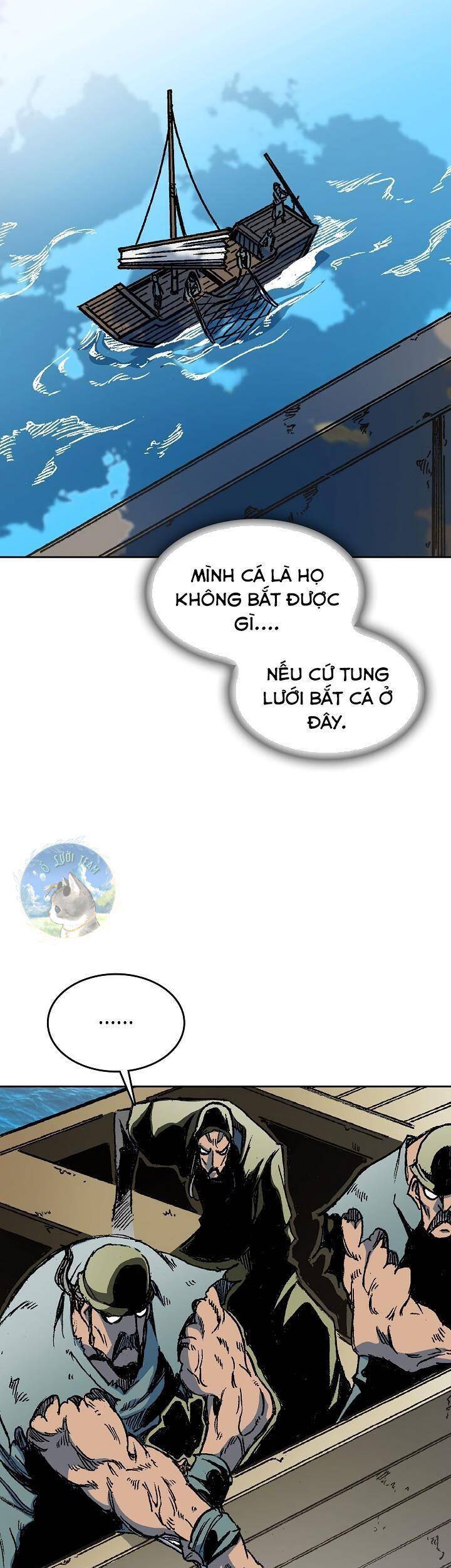 Hồi Ức Của Chiến Thần Chap 91 - Next Chap 92