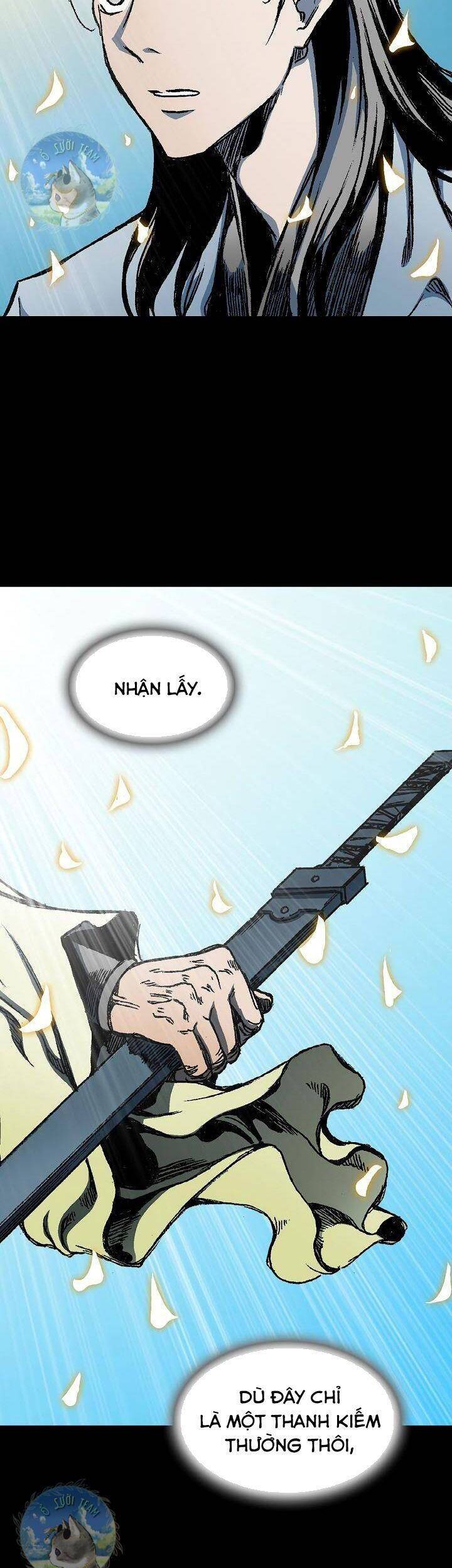 Hồi Ức Của Chiến Thần Chap 91 - Next Chap 92