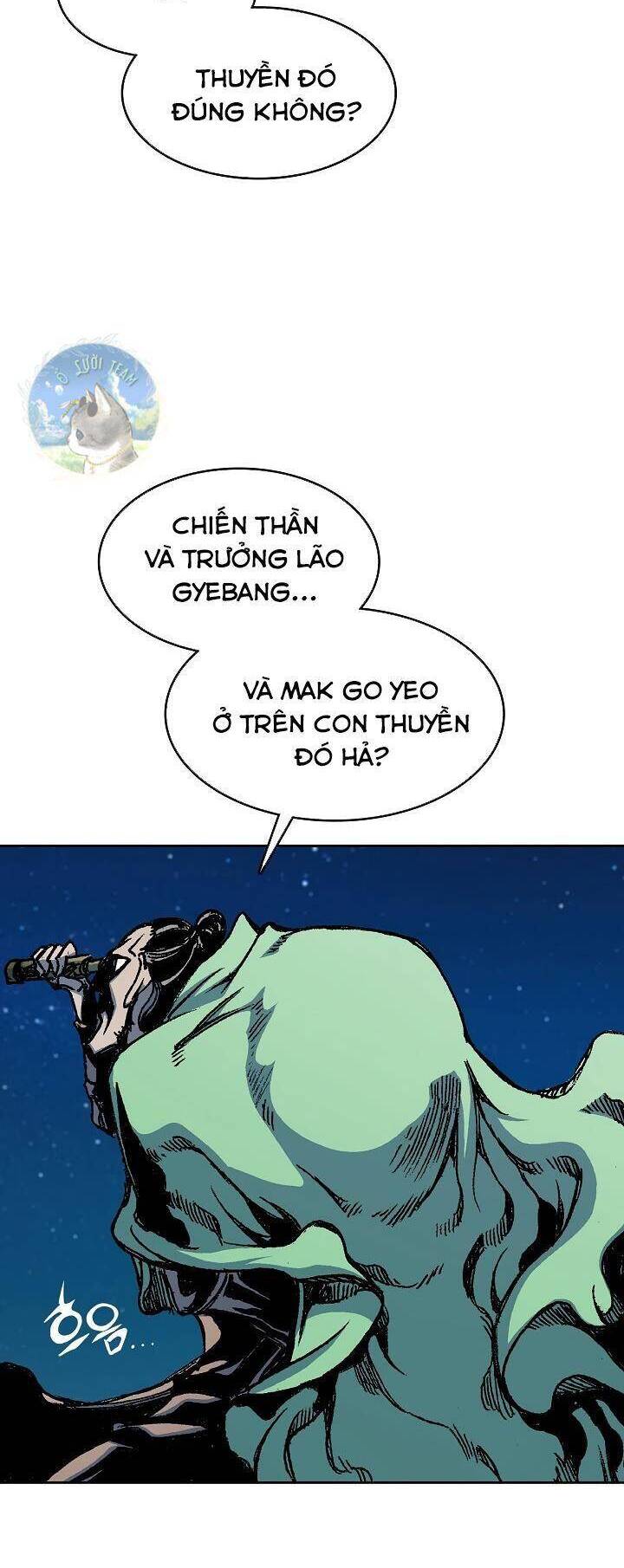 Hồi Ức Của Chiến Thần Chap 91 - Next Chap 92