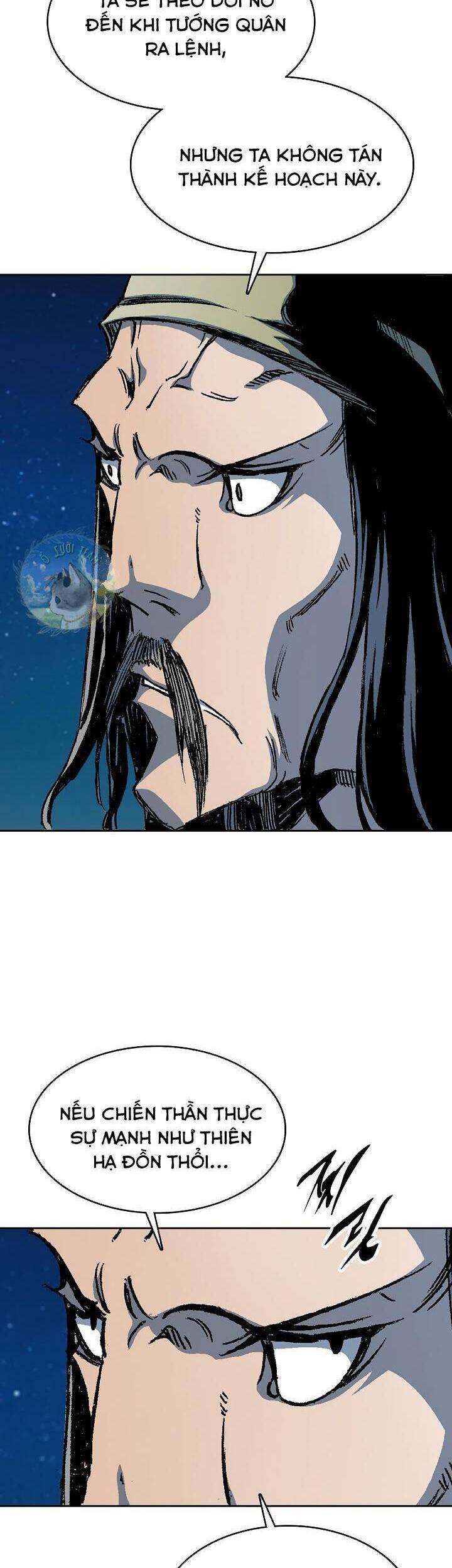 Hồi Ức Của Chiến Thần Chap 91 - Next Chap 92