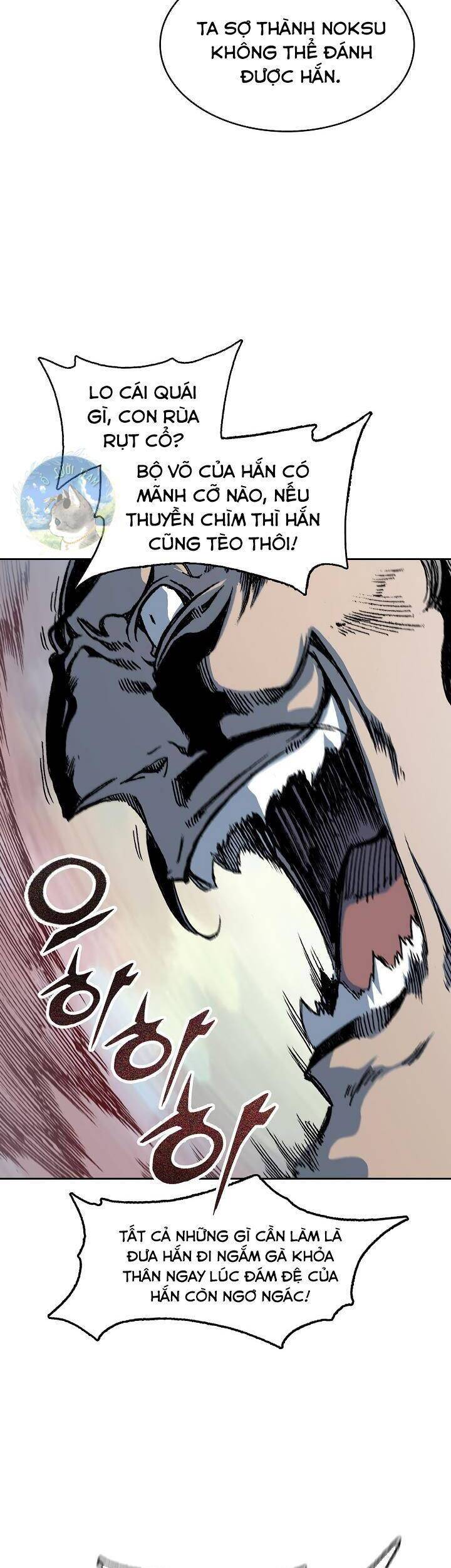 Hồi Ức Của Chiến Thần Chap 91 - Next Chap 92