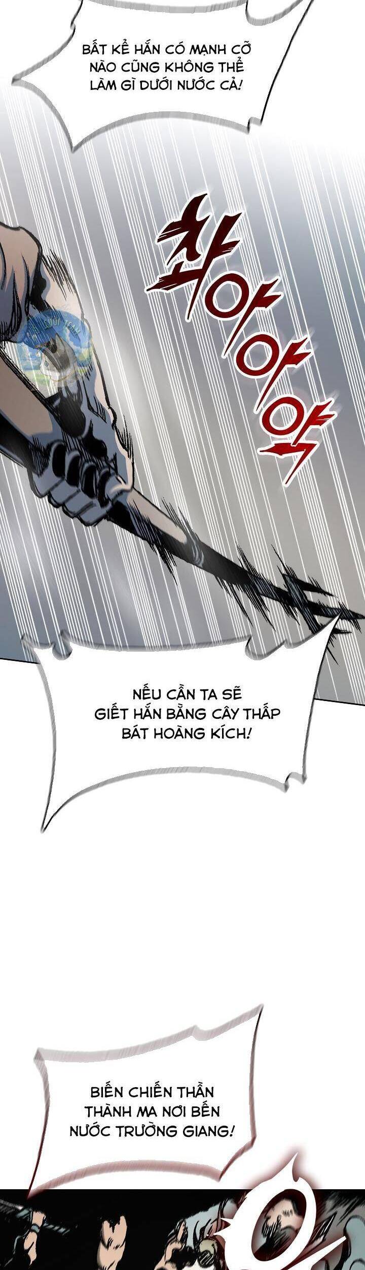 Hồi Ức Của Chiến Thần Chap 91 - Next Chap 92