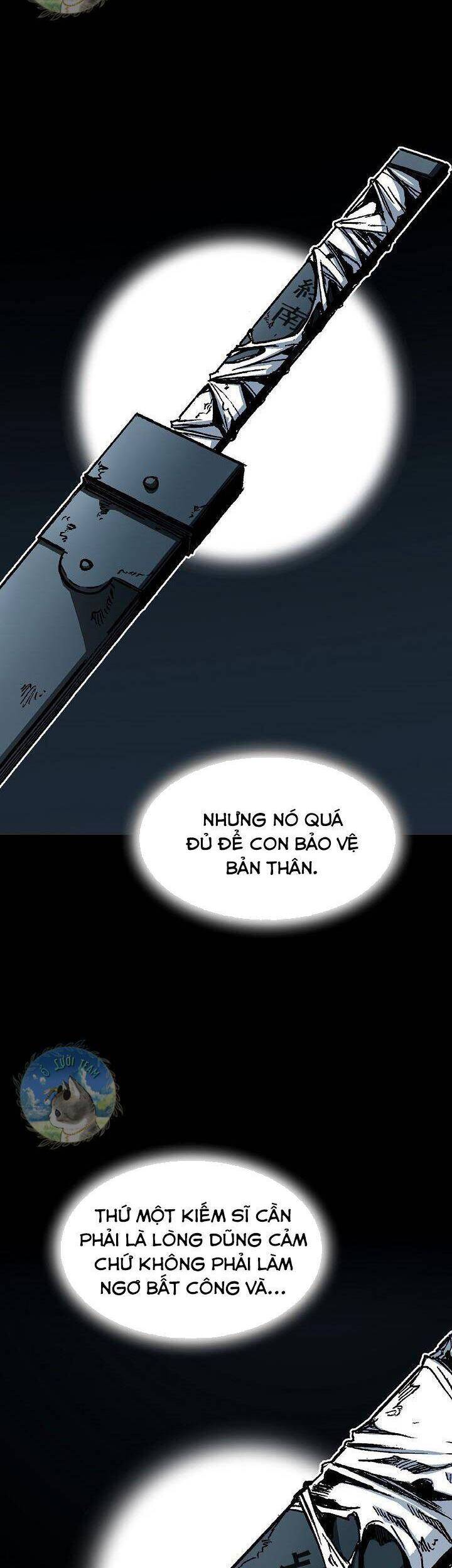 Hồi Ức Của Chiến Thần Chap 91 - Next Chap 92