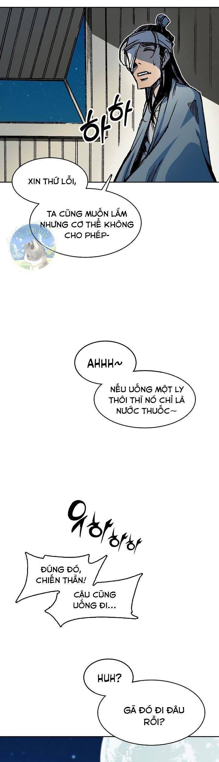 Hồi Ức Của Chiến Thần Chap 91 - Next Chap 92