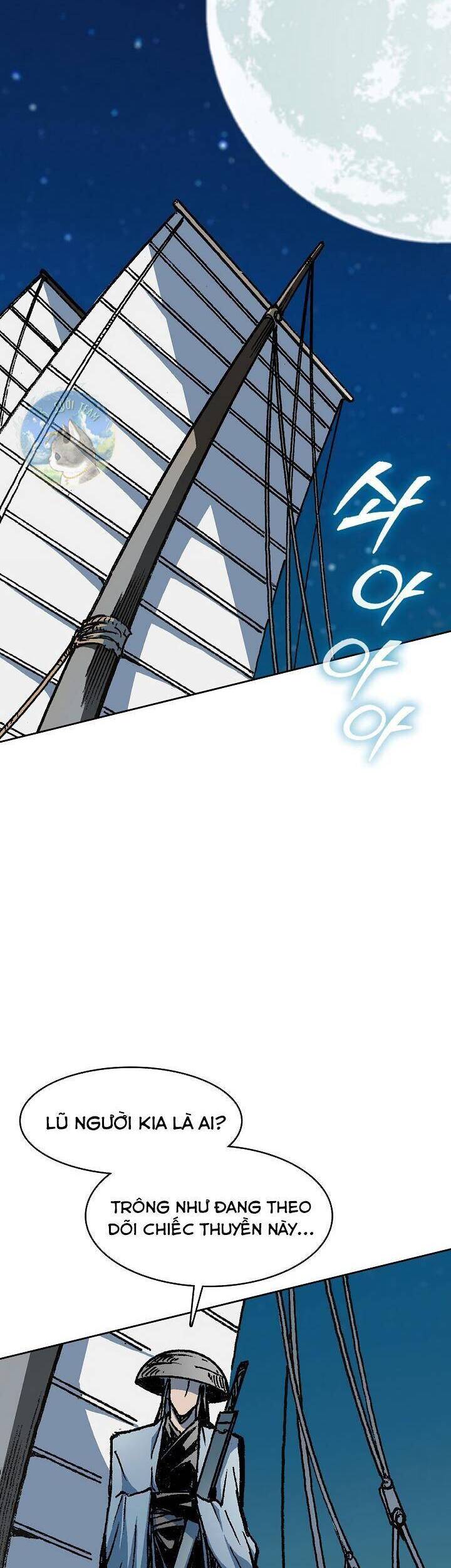 Hồi Ức Của Chiến Thần Chap 91 - Next Chap 92