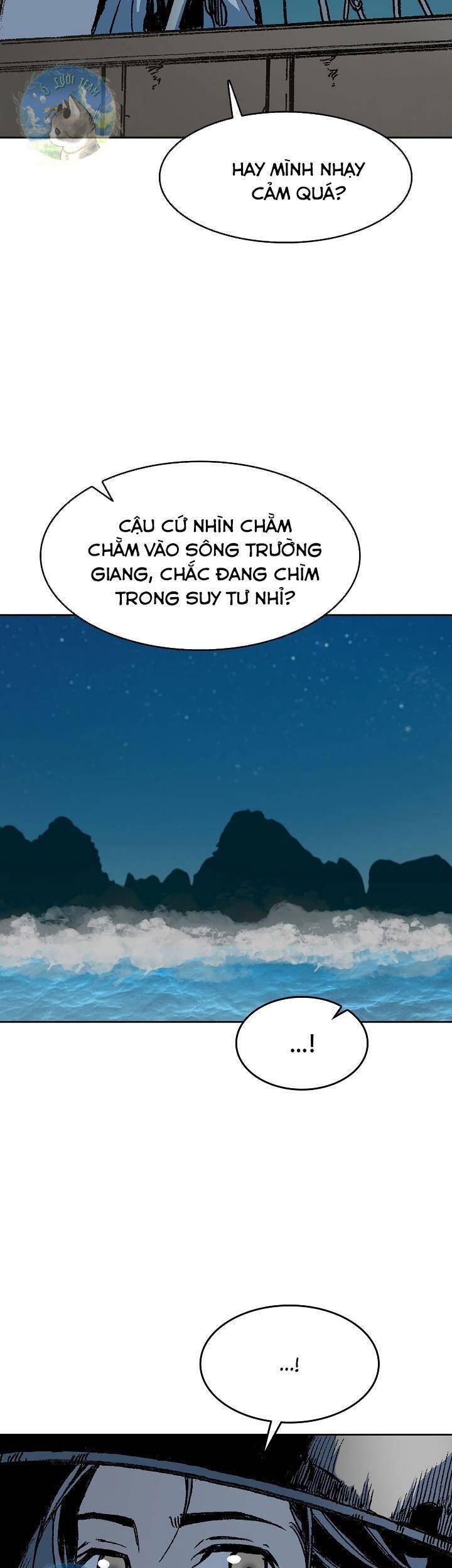 Hồi Ức Của Chiến Thần Chap 91 - Next Chap 92