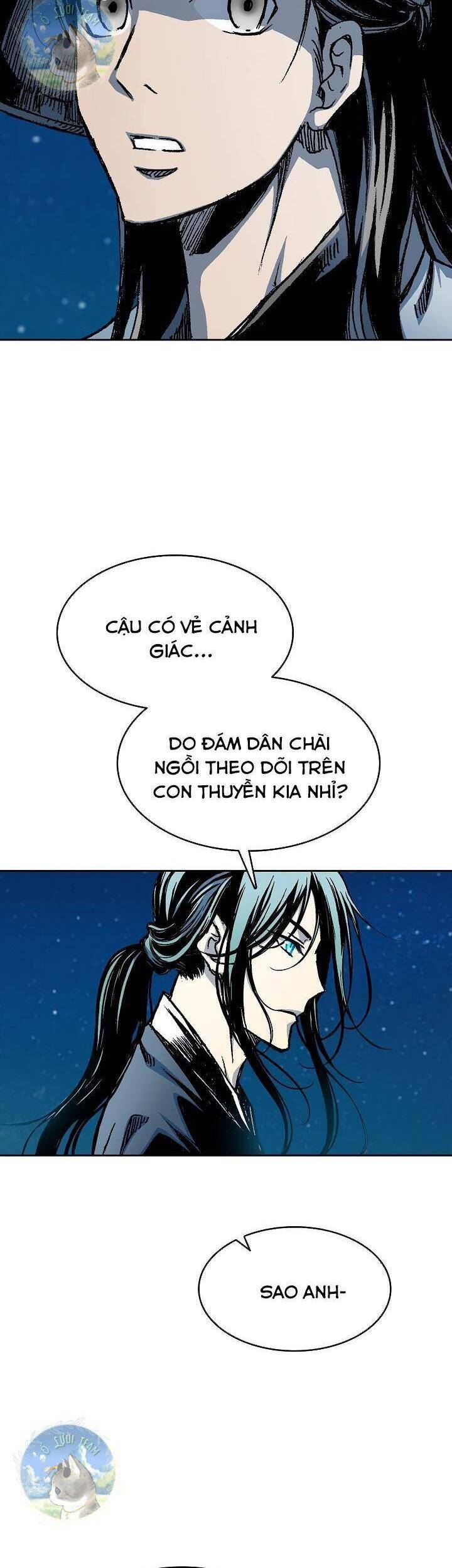 Hồi Ức Của Chiến Thần Chap 91 - Next Chap 92