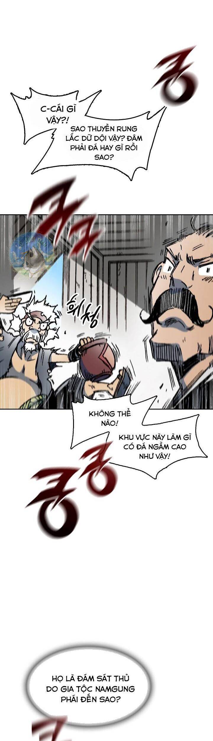 Hồi Ức Của Chiến Thần Chap 91 - Next Chap 92