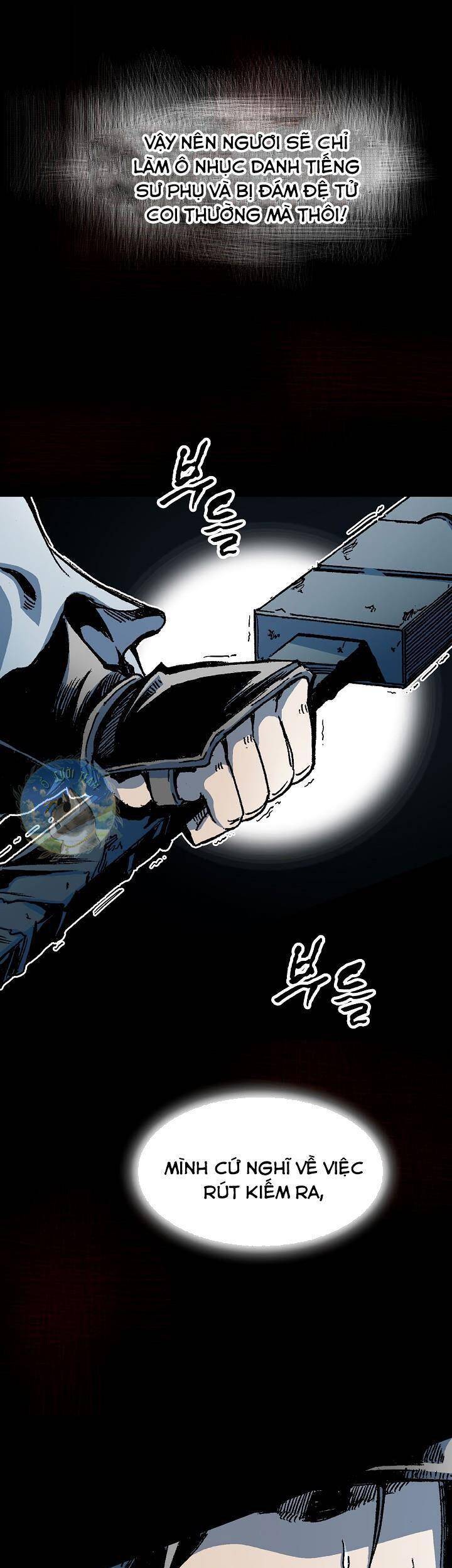 Hồi Ức Của Chiến Thần Chap 91 - Next Chap 92