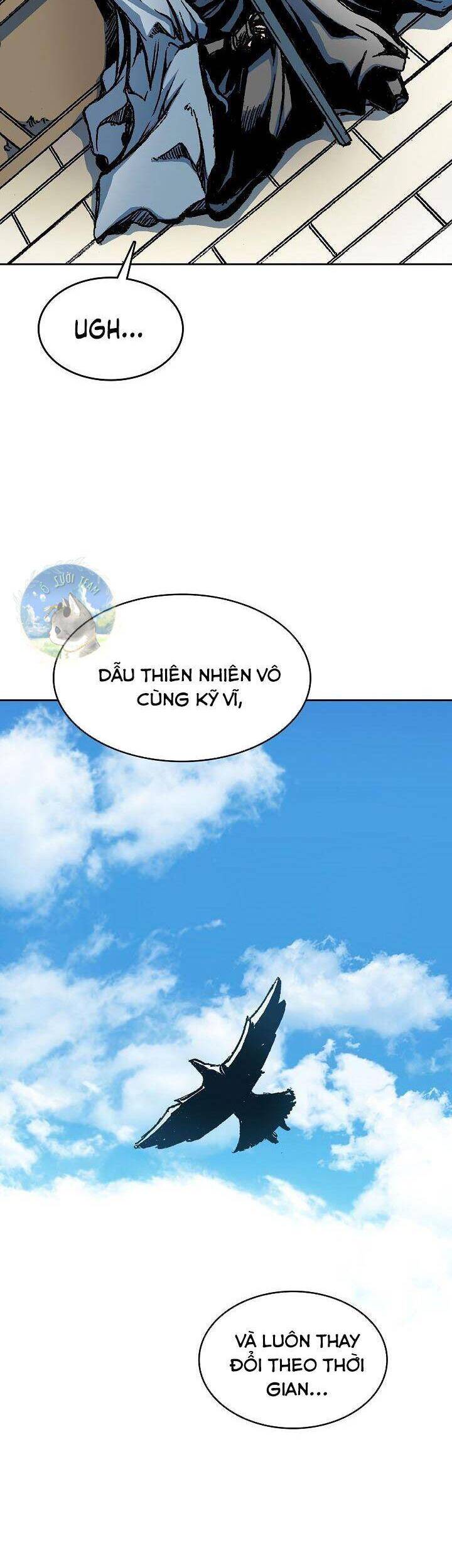 Hồi Ức Của Chiến Thần Chap 91 - Next Chap 92