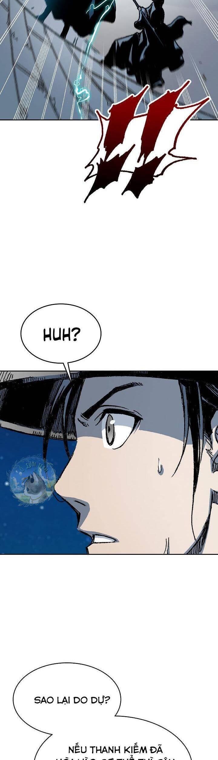 Hồi Ức Của Chiến Thần Chap 91 - Next Chap 92