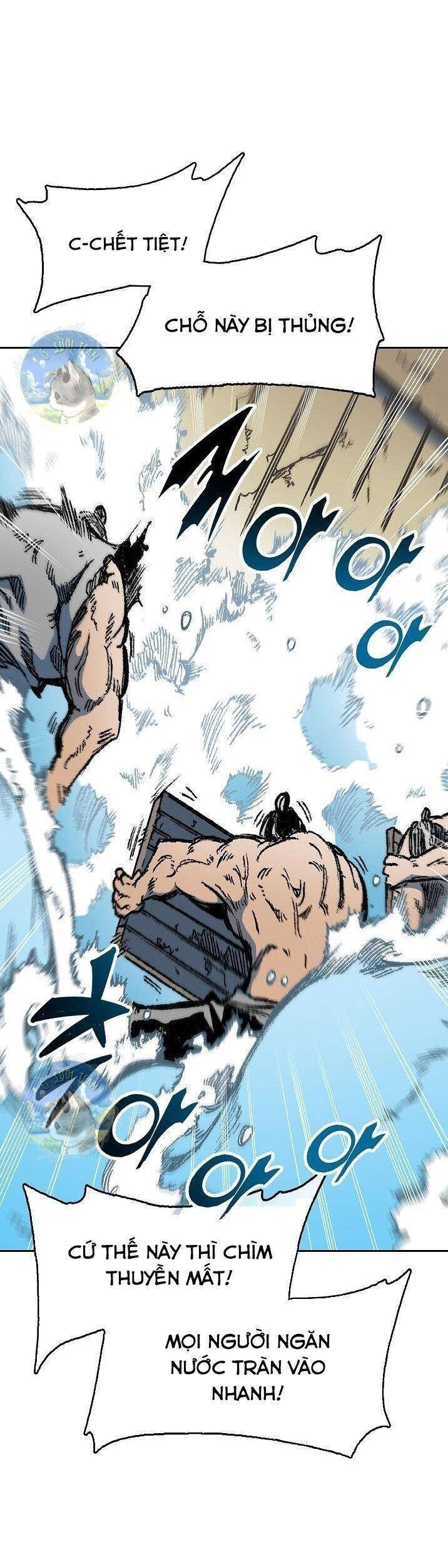 Hồi Ức Của Chiến Thần Chap 92 - Next Chap 93