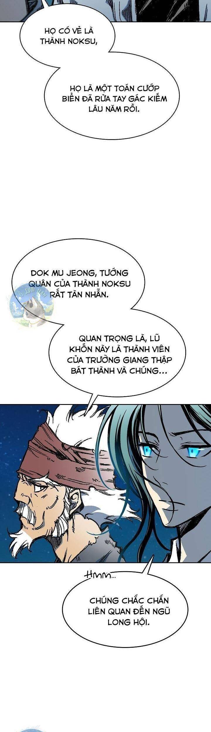 Hồi Ức Của Chiến Thần Chap 92 - Next Chap 93