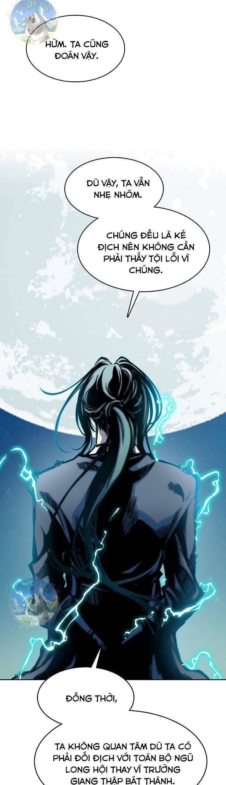 Hồi Ức Của Chiến Thần Chap 92 - Next Chap 93