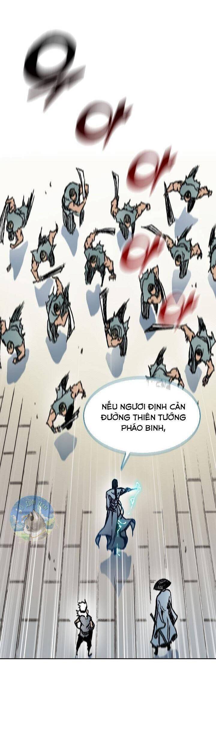 Hồi Ức Của Chiến Thần Chap 92 - Next Chap 93
