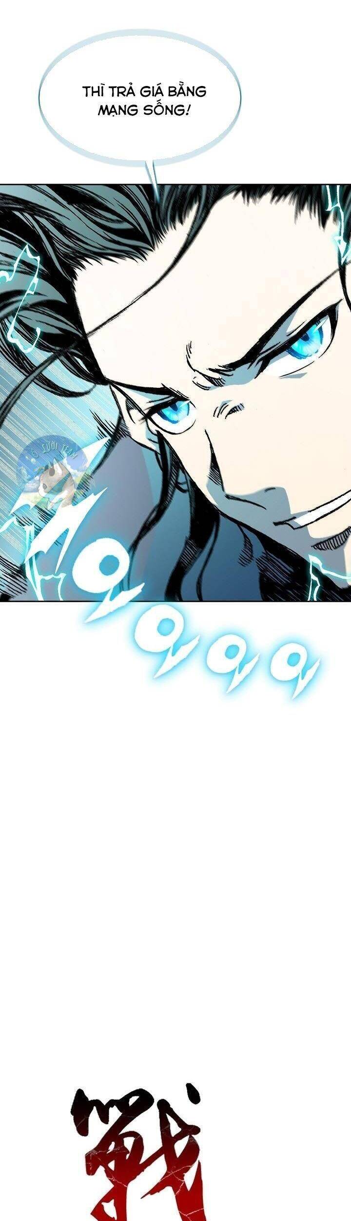 Hồi Ức Của Chiến Thần Chap 92 - Next Chap 93