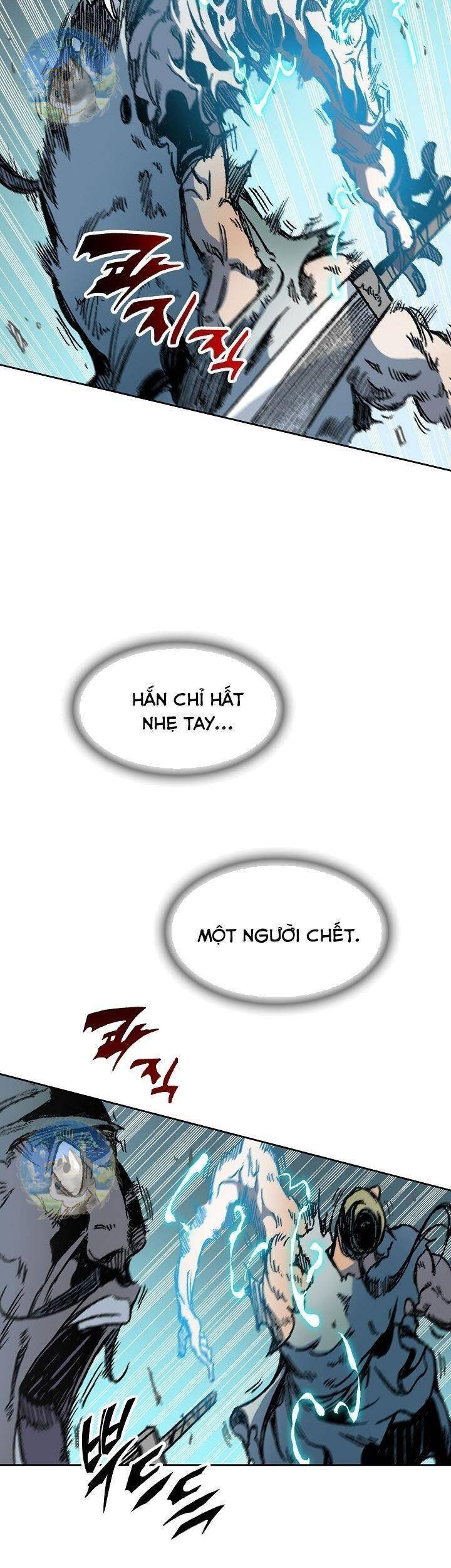 Hồi Ức Của Chiến Thần Chap 92 - Next Chap 93