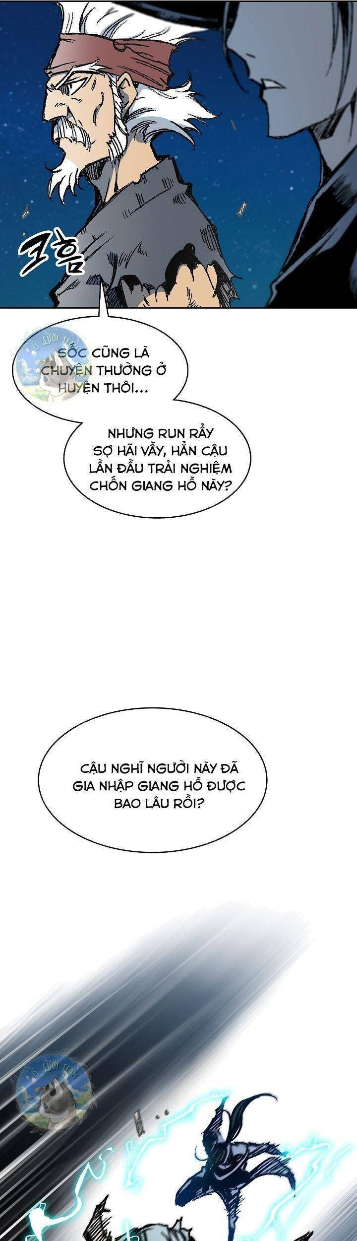 Hồi Ức Của Chiến Thần Chap 92 - Next Chap 93