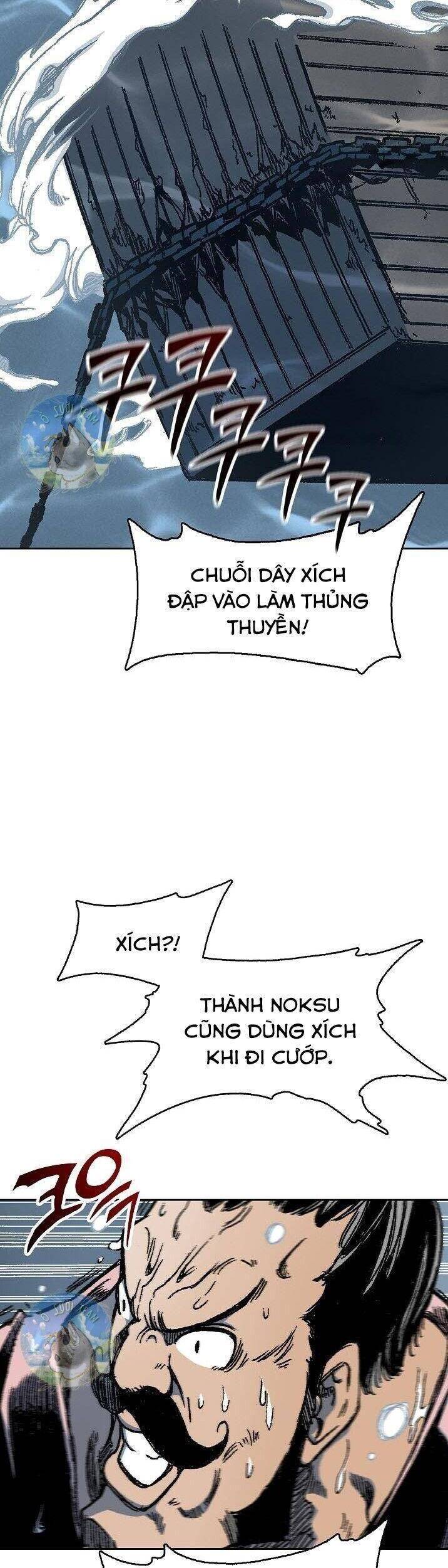 Hồi Ức Của Chiến Thần Chap 92 - Next Chap 93