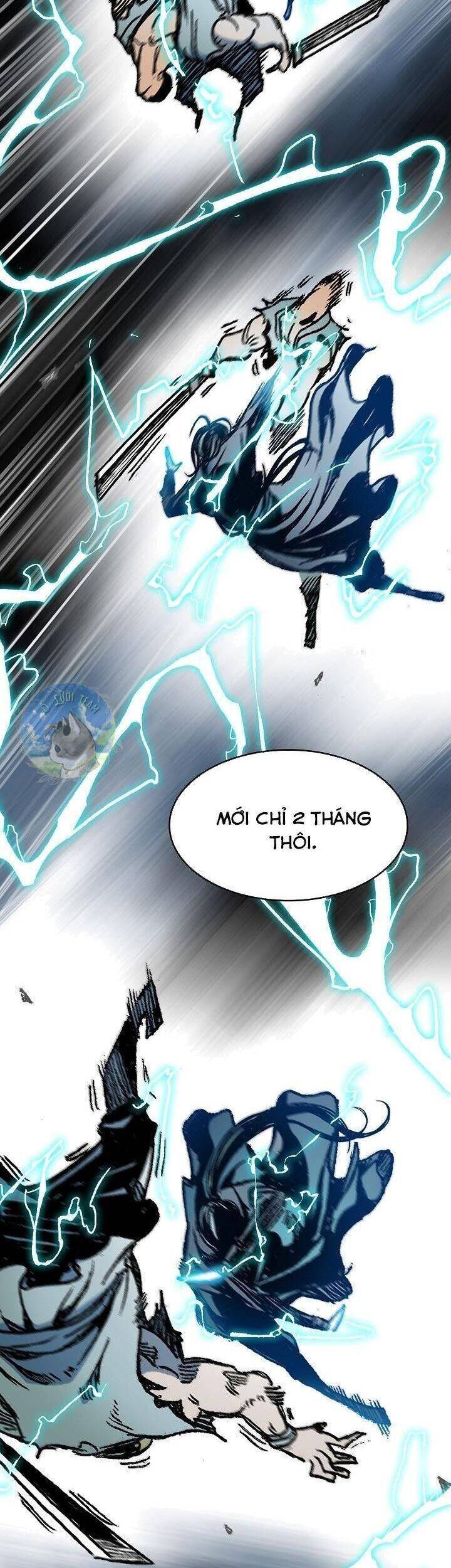 Hồi Ức Của Chiến Thần Chap 92 - Next Chap 93