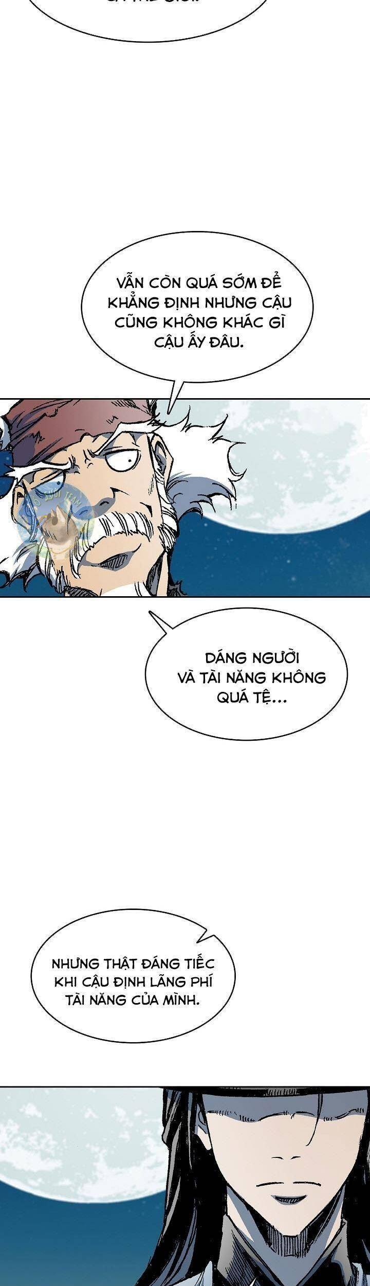Hồi Ức Của Chiến Thần Chap 92 - Next Chap 93