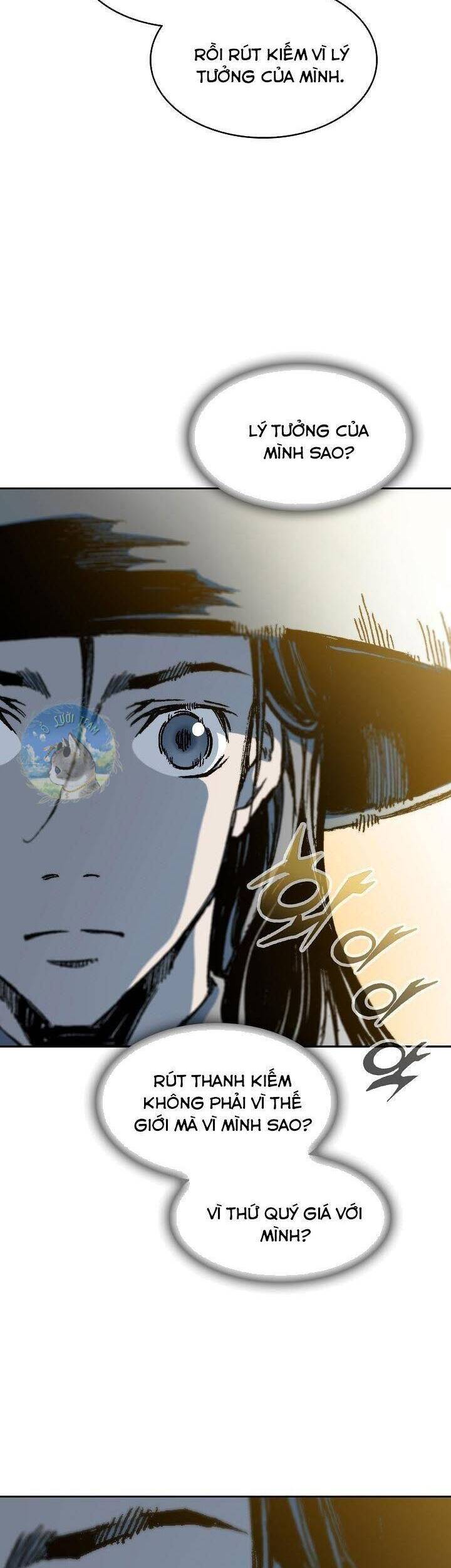 Hồi Ức Của Chiến Thần Chap 92 - Next Chap 93