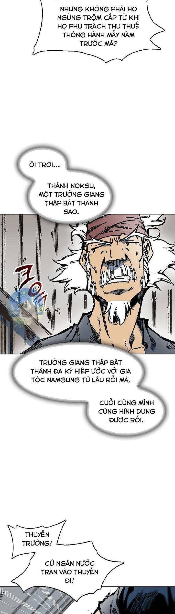 Hồi Ức Của Chiến Thần Chap 92 - Next Chap 93