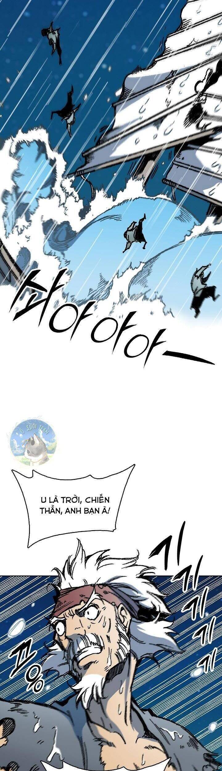 Hồi Ức Của Chiến Thần Chap 92 - Next Chap 93