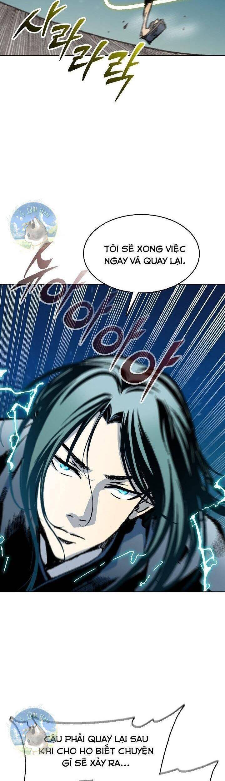 Hồi Ức Của Chiến Thần Chap 92 - Next Chap 93