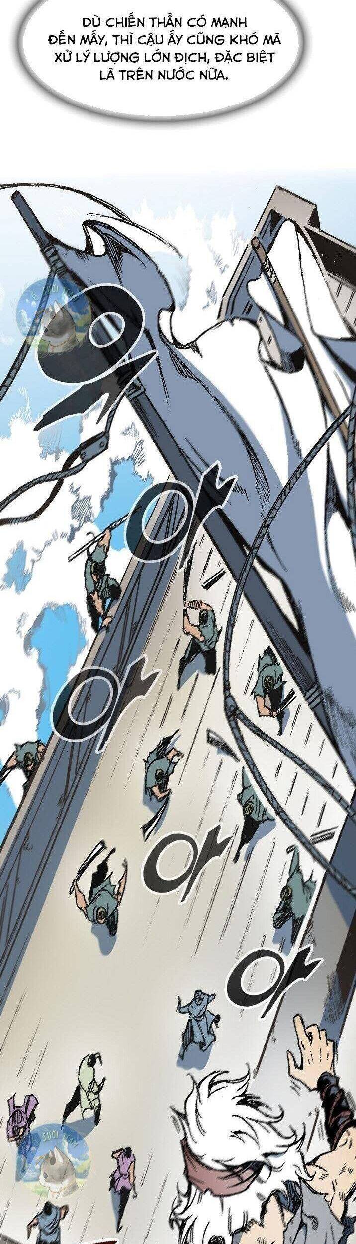 Hồi Ức Của Chiến Thần Chap 92 - Next Chap 93