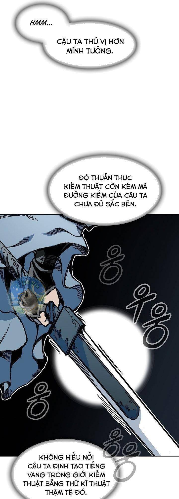 Hồi Ức Của Chiến Thần Chap 94 - Next Chap 95