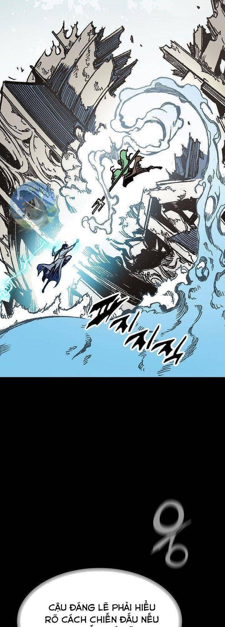 Hồi Ức Của Chiến Thần Chap 94 - Next Chap 95