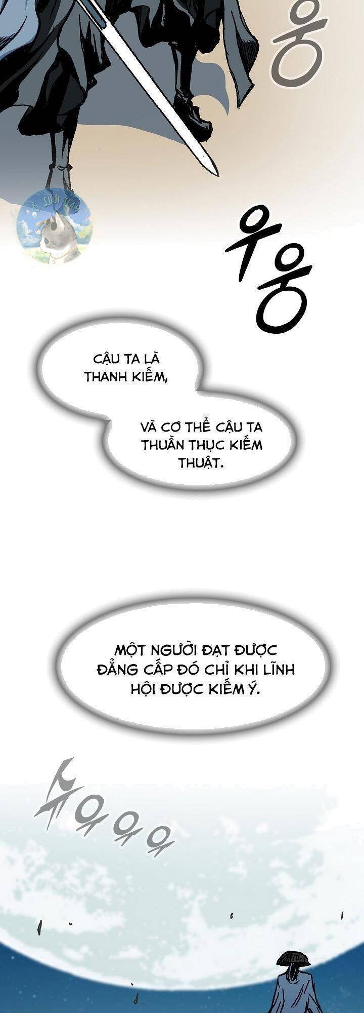 Hồi Ức Của Chiến Thần Chap 94 - Next Chap 95