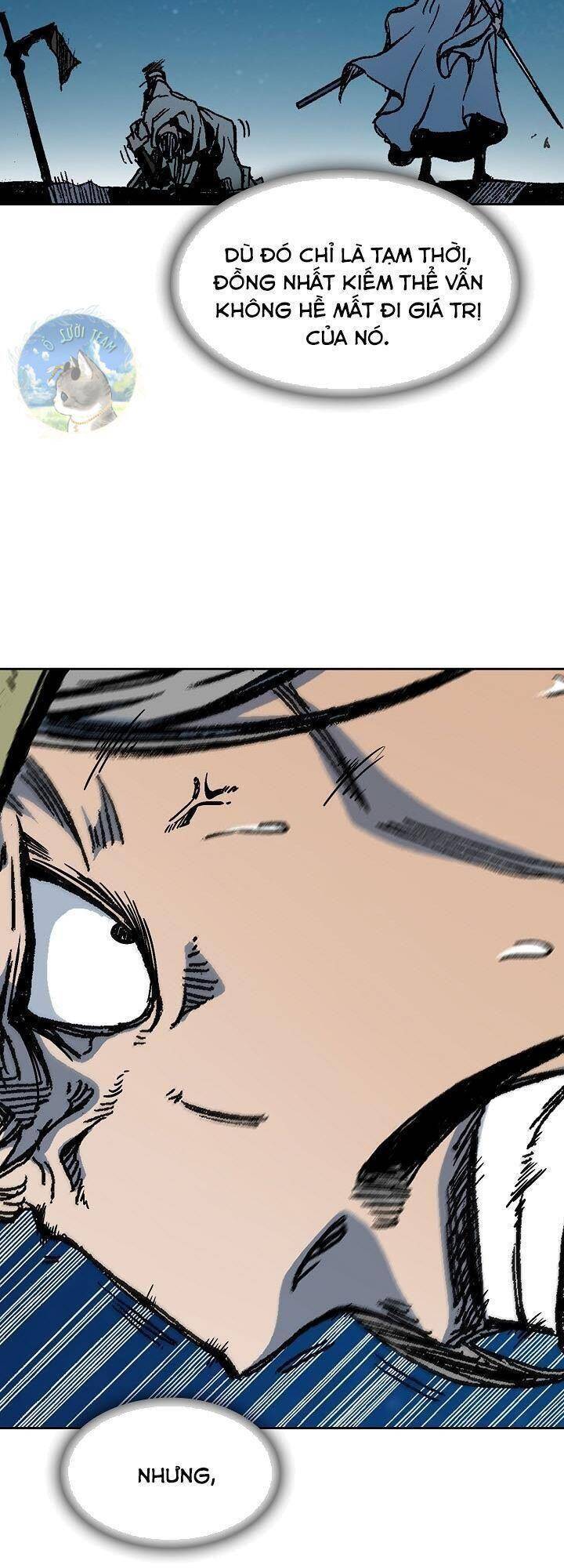 Hồi Ức Của Chiến Thần Chap 94 - Next Chap 95