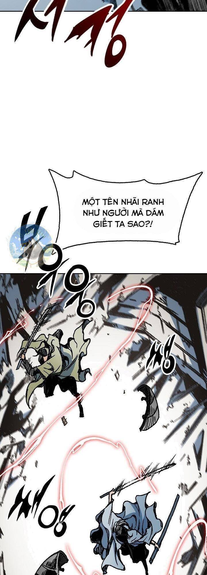 Hồi Ức Của Chiến Thần Chap 94 - Next Chap 95